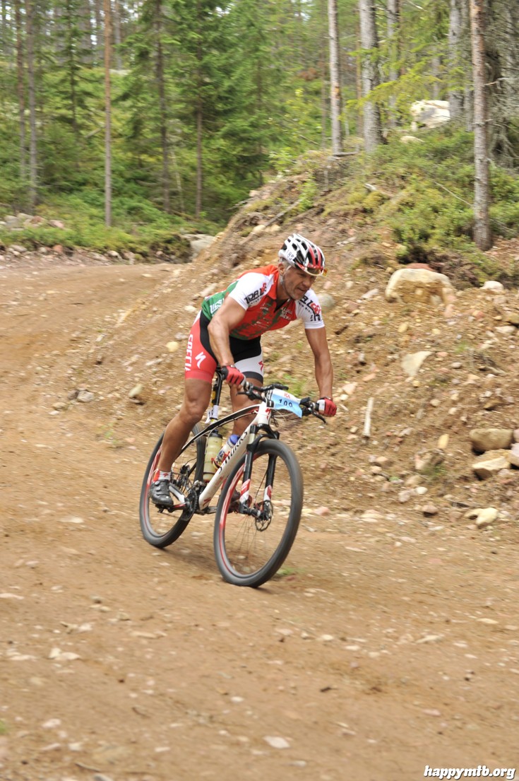 Bild från Cykelvasan 2012