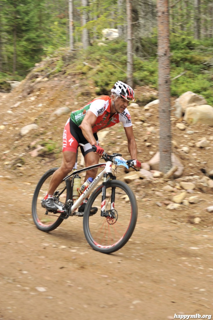 Bild från Cykelvasan 2012