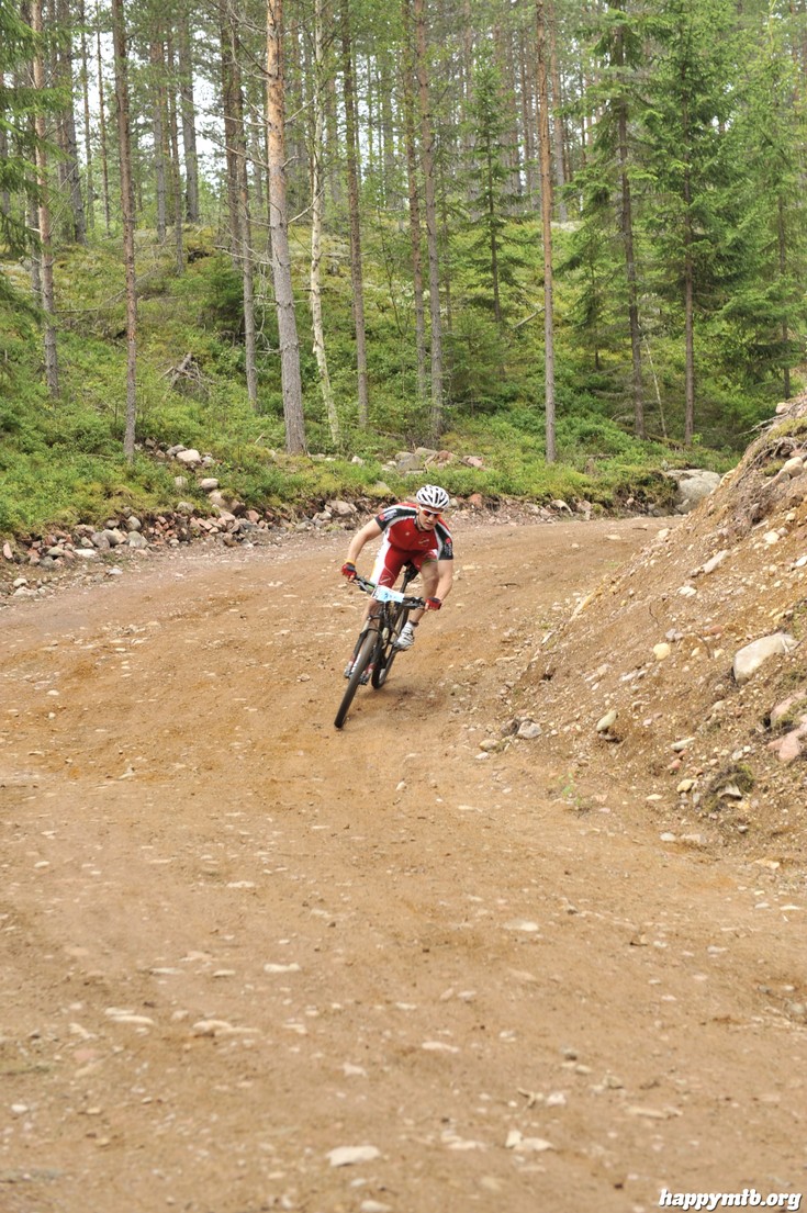 Bild från Cykelvasan 2012