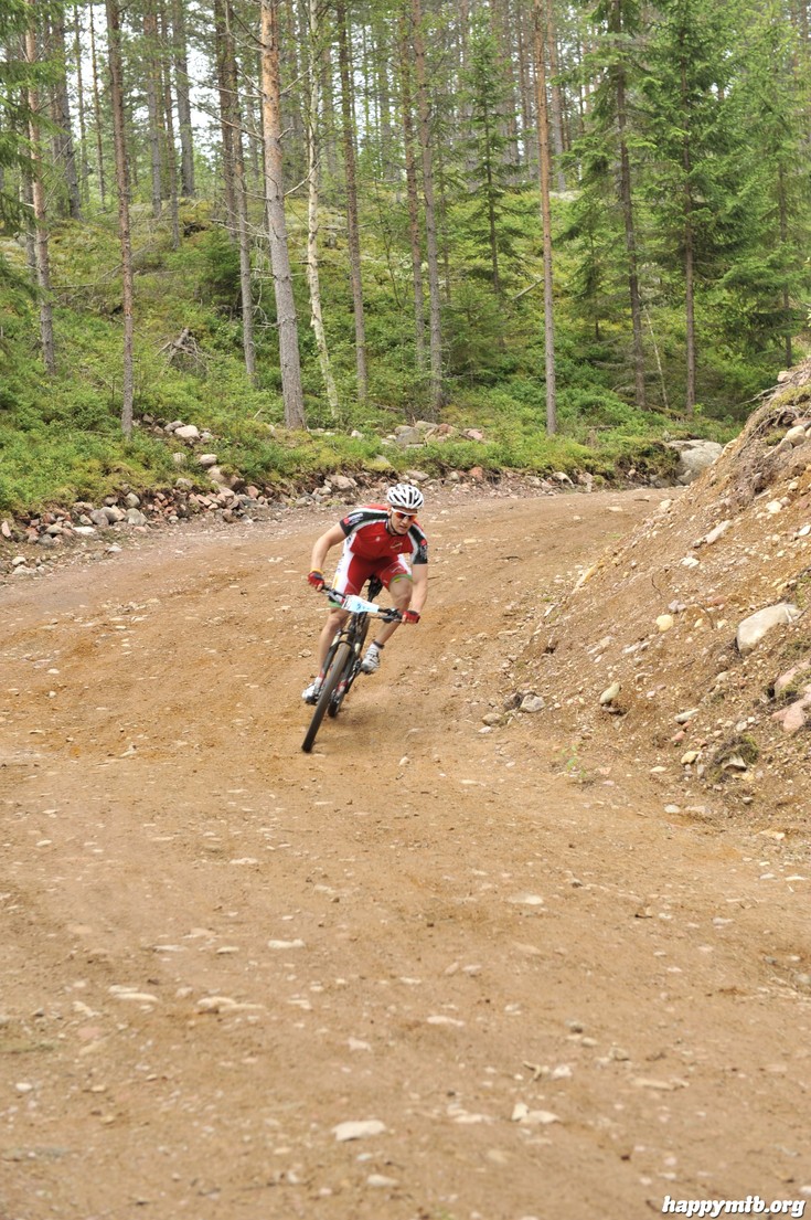 Bild från Cykelvasan 2012