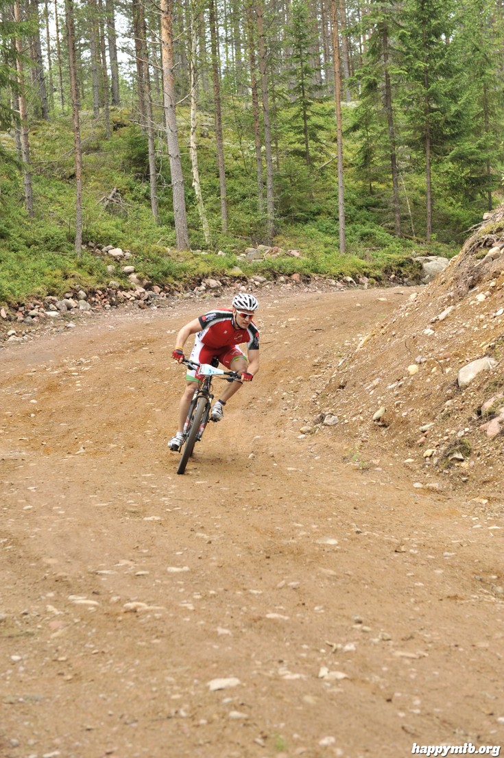 Bild från Cykelvasan 2012