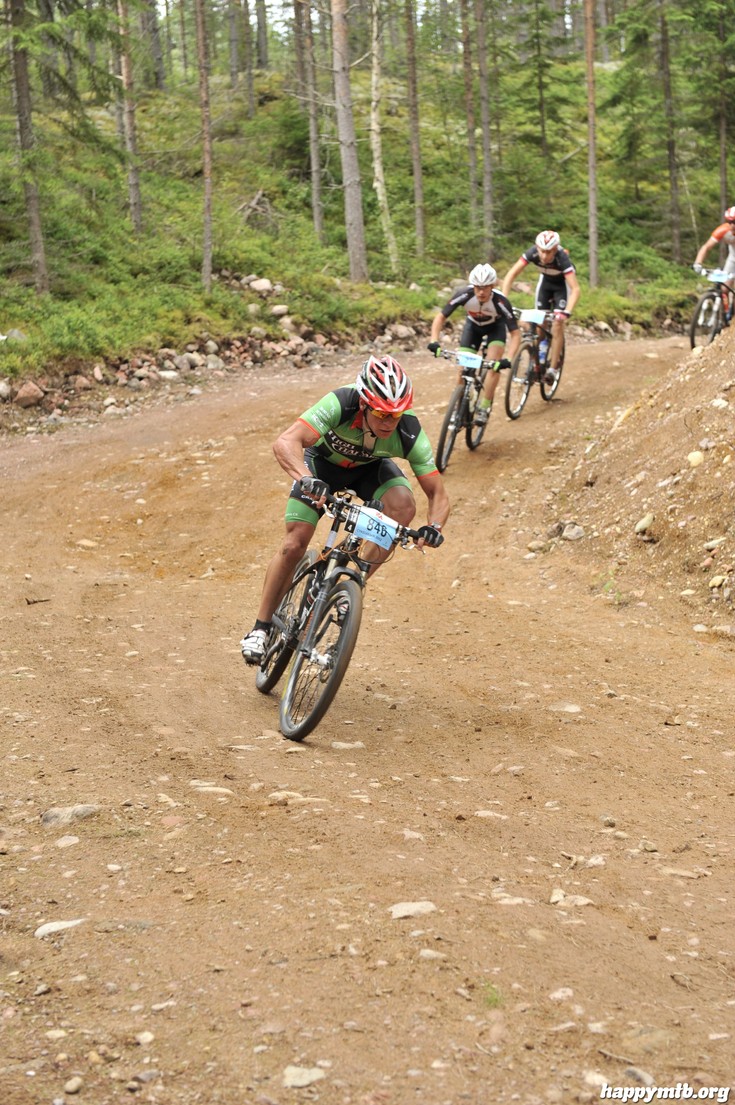 Bild från Cykelvasan 2012