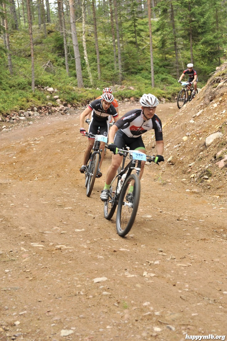 Bild från Cykelvasan 2012