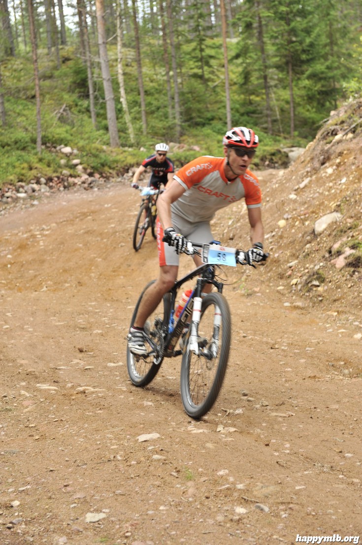 Bild från Cykelvasan 2012