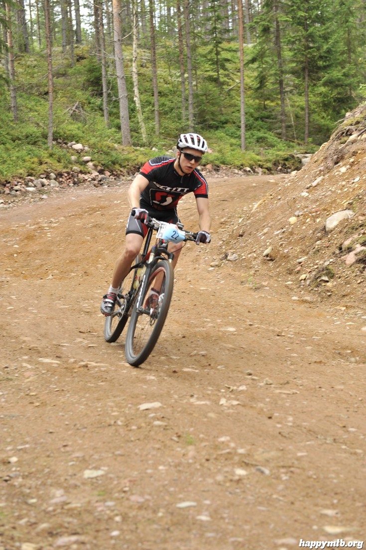 Bild från Cykelvasan 2012