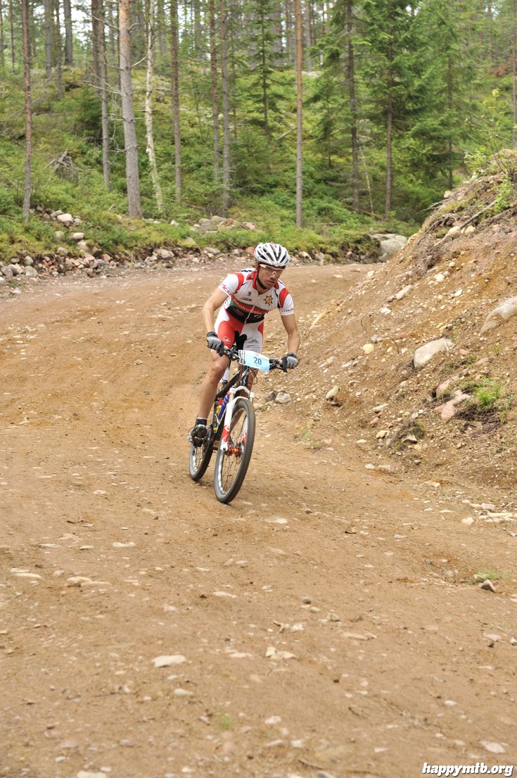 Bild från Cykelvasan 2012