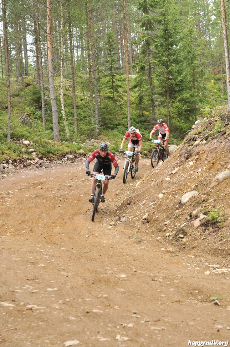 Bild från Cykelvasan 2012