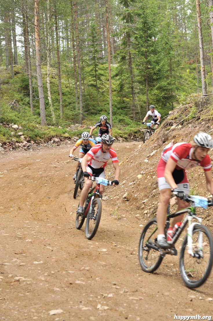 Bild från Cykelvasan 2012