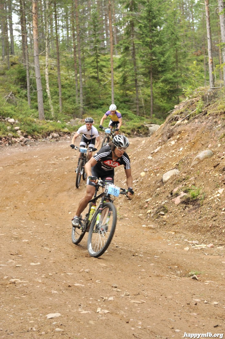 Bild från Cykelvasan 2012