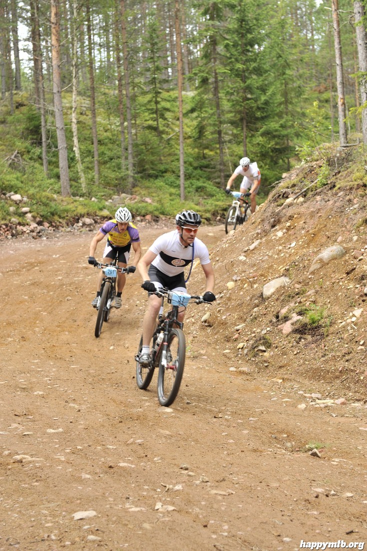 Bild från Cykelvasan 2012