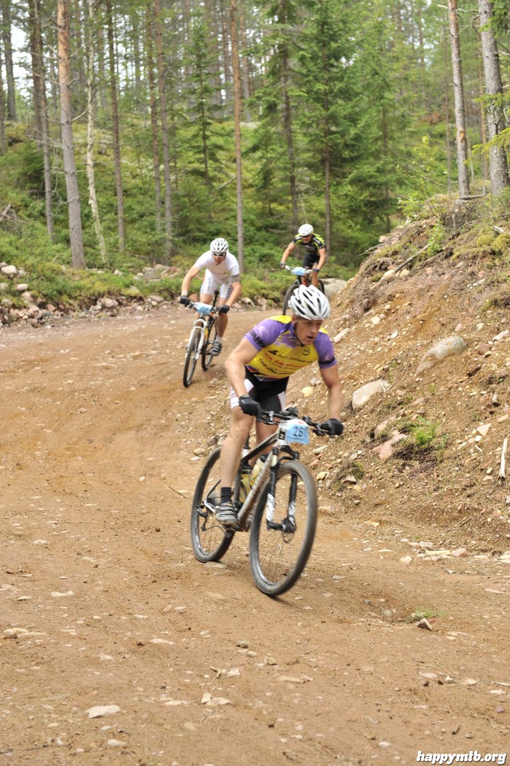 Bild från Cykelvasan 2012