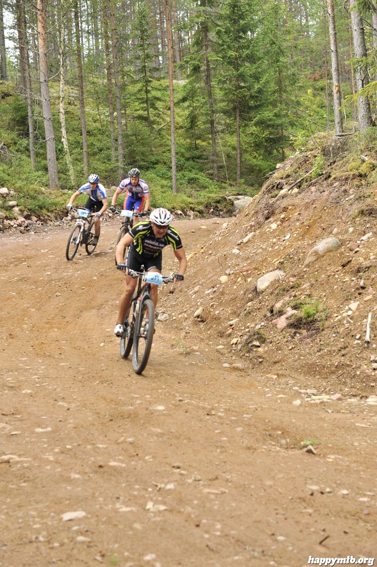 Bild från Cykelvasan 2012