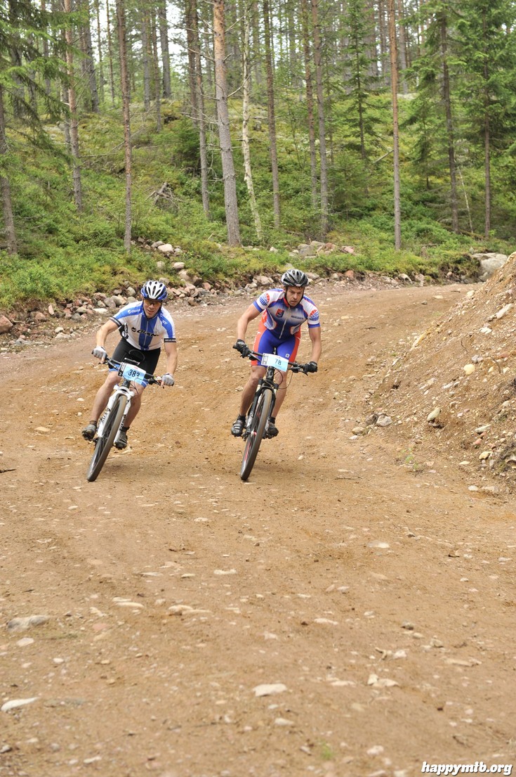 Bild från Cykelvasan 2012