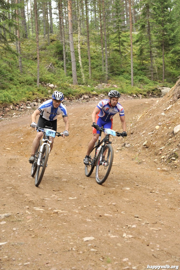 Bild från Cykelvasan 2012