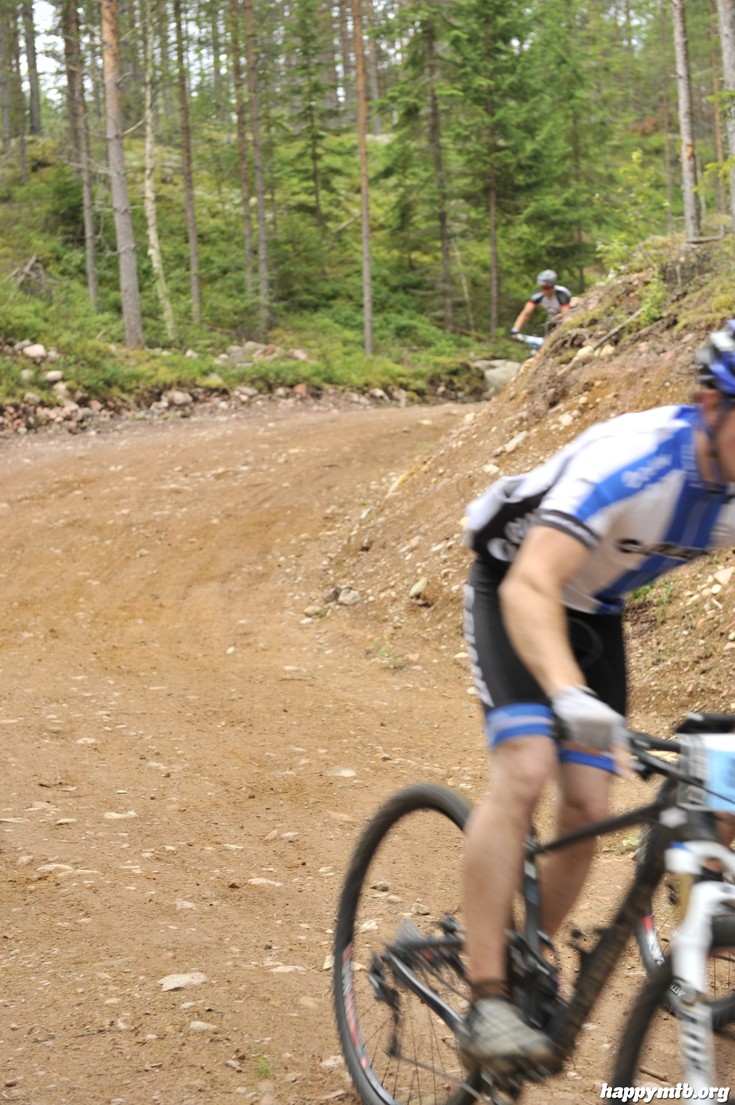 Bild från Cykelvasan 2012