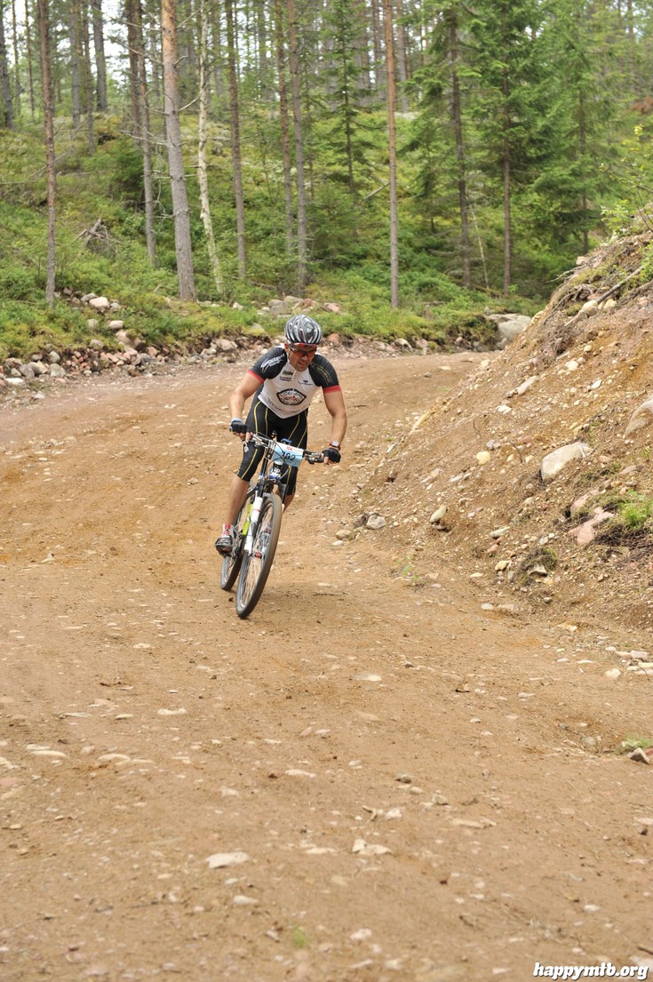 Bild från Cykelvasan 2012