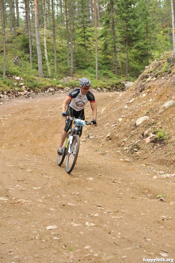 Bild från Cykelvasan 2012