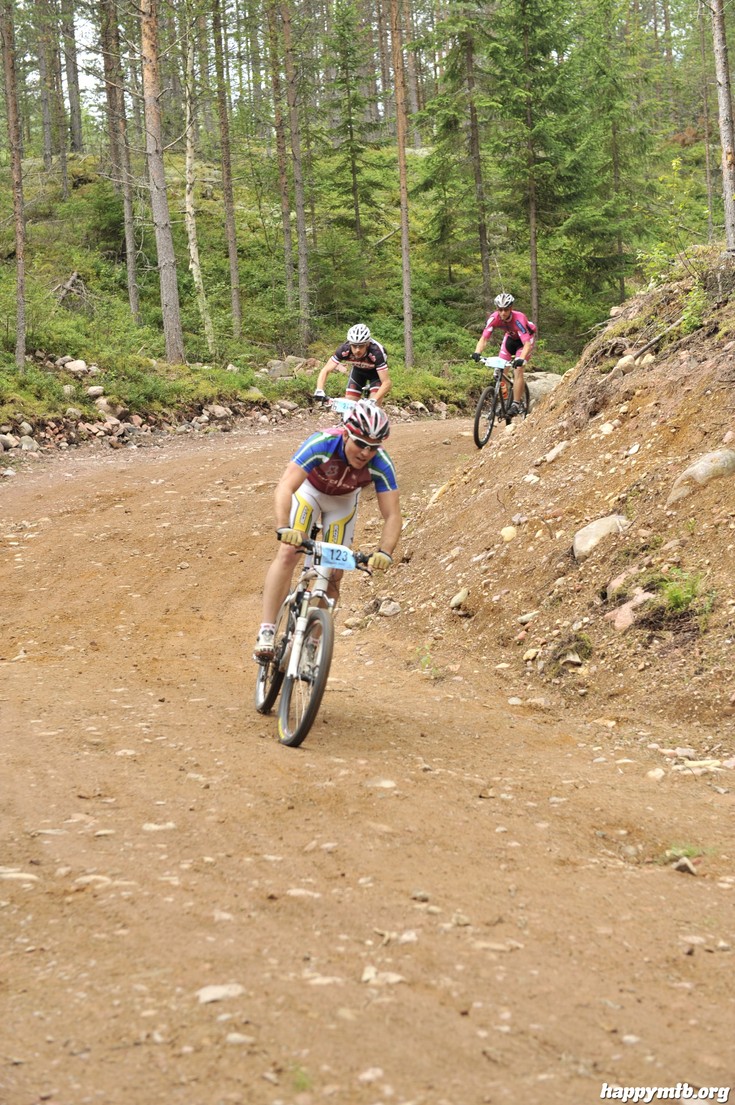 Bild från Cykelvasan 2012