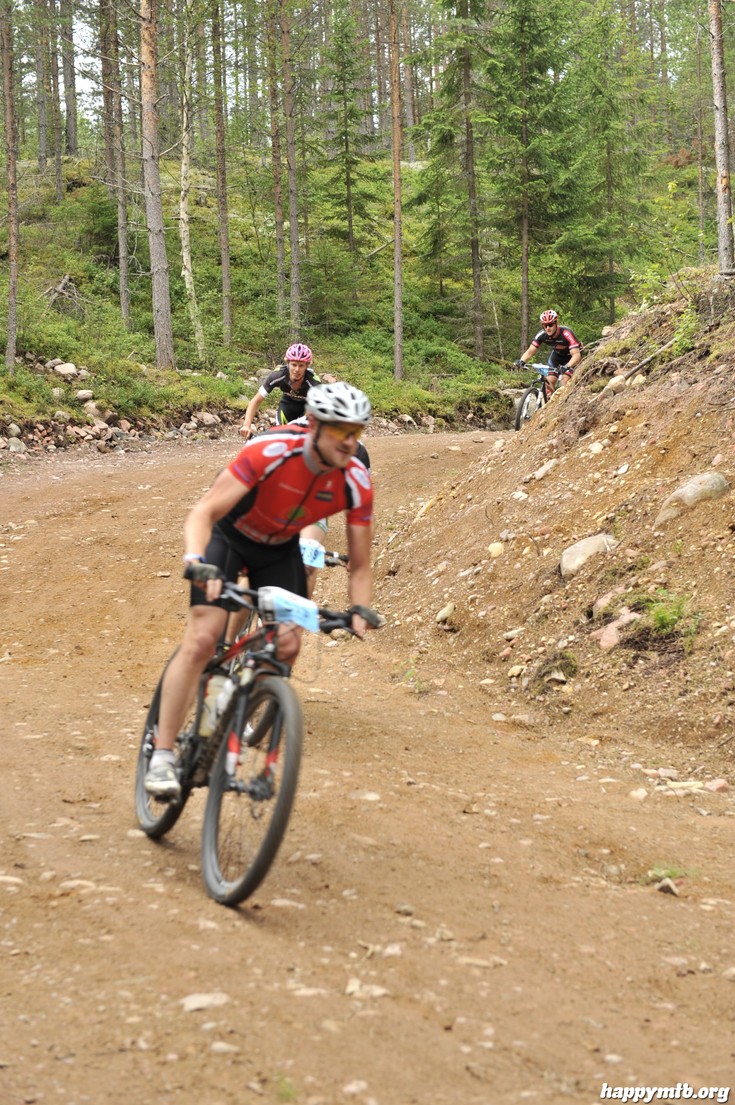 Bild från Cykelvasan 2012