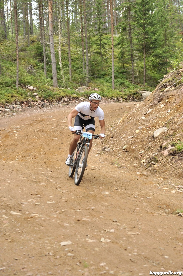 Bild från Cykelvasan 2012