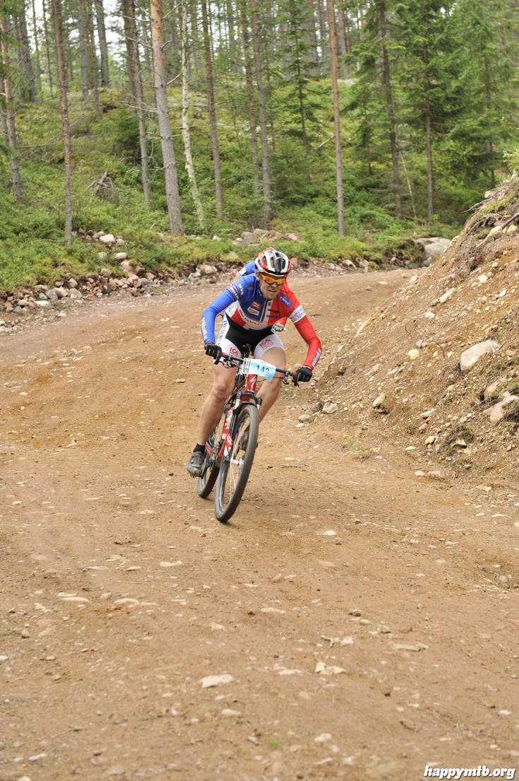 Bild från Cykelvasan 2012