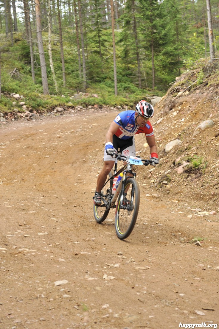 Bild från Cykelvasan 2012