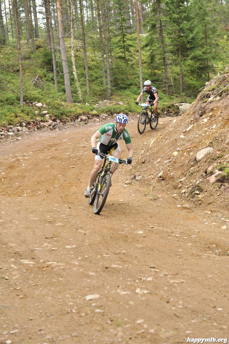 Bild från Cykelvasan 2012