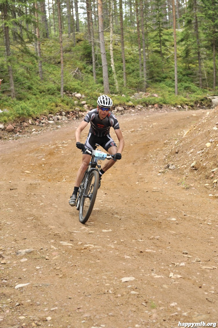 Bild från Cykelvasan 2012