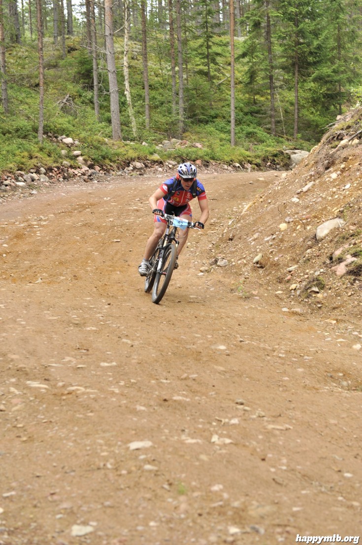 Bild från Cykelvasan 2012