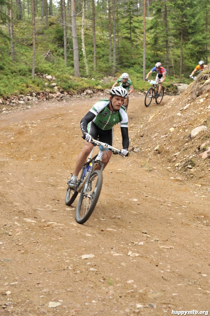 Bild från Cykelvasan 2012