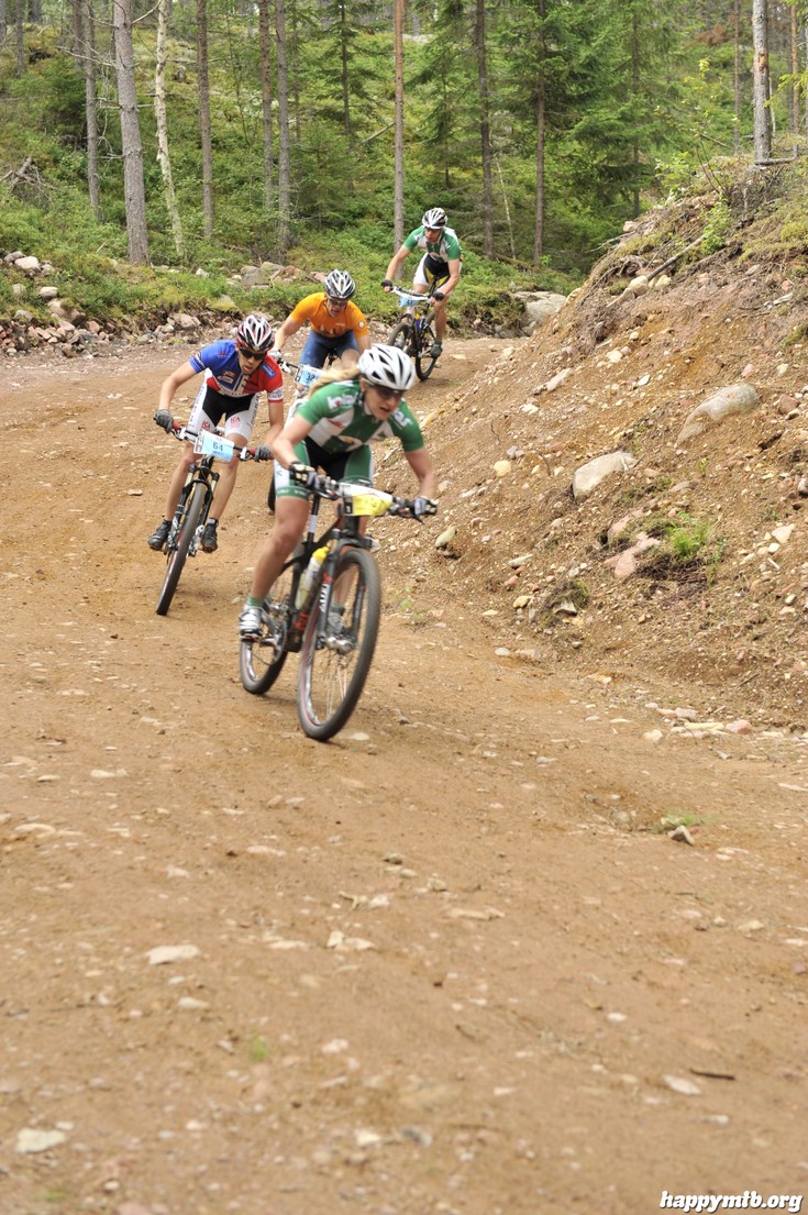 Bild från Cykelvasan 2012