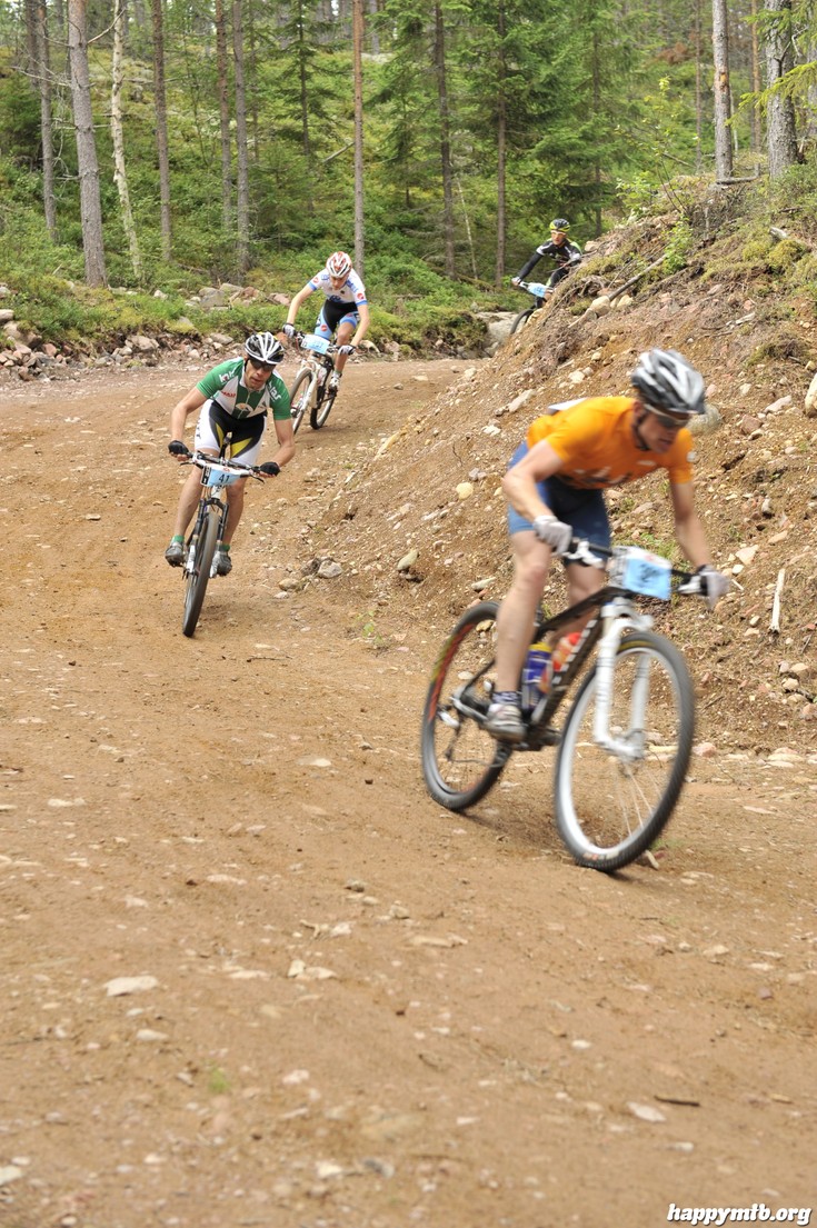 Bild från Cykelvasan 2012