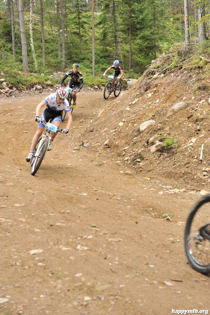 Bild från Cykelvasan 2012