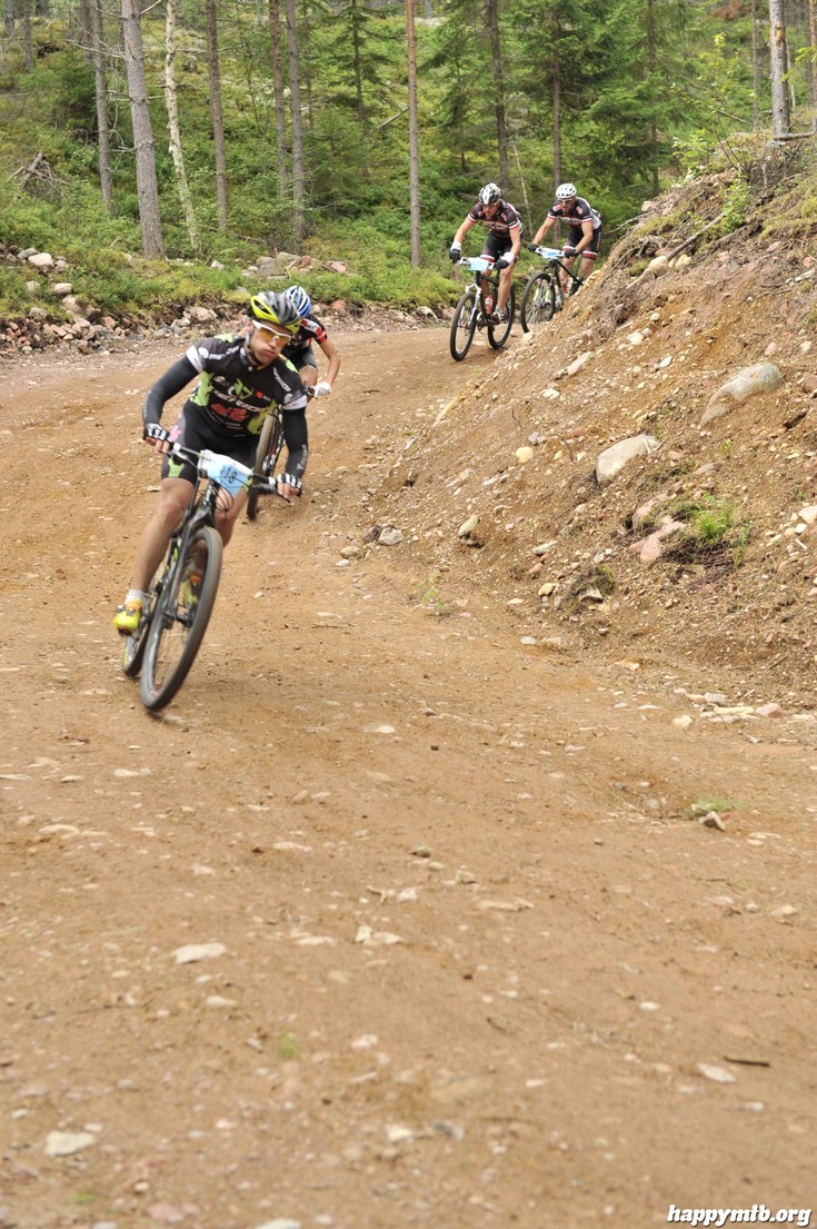 Bild från Cykelvasan 2012