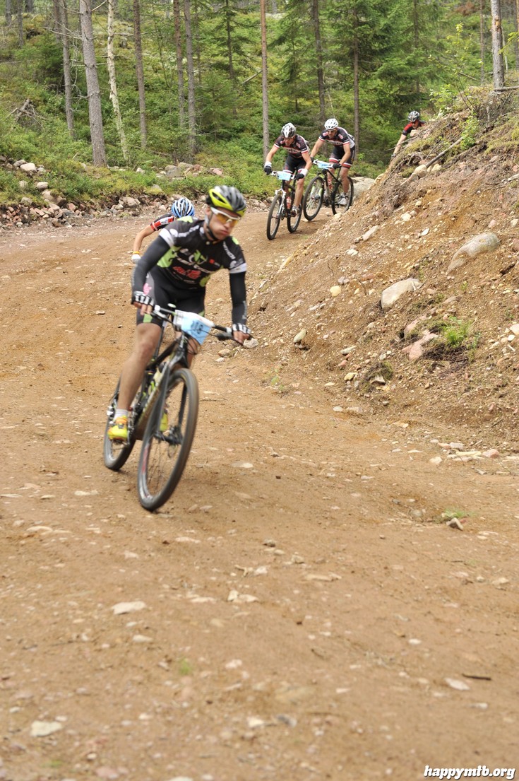 Bild från Cykelvasan 2012