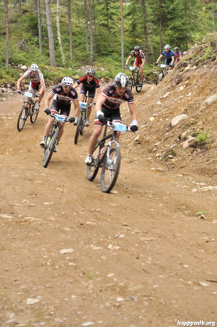 Bild från Cykelvasan 2012