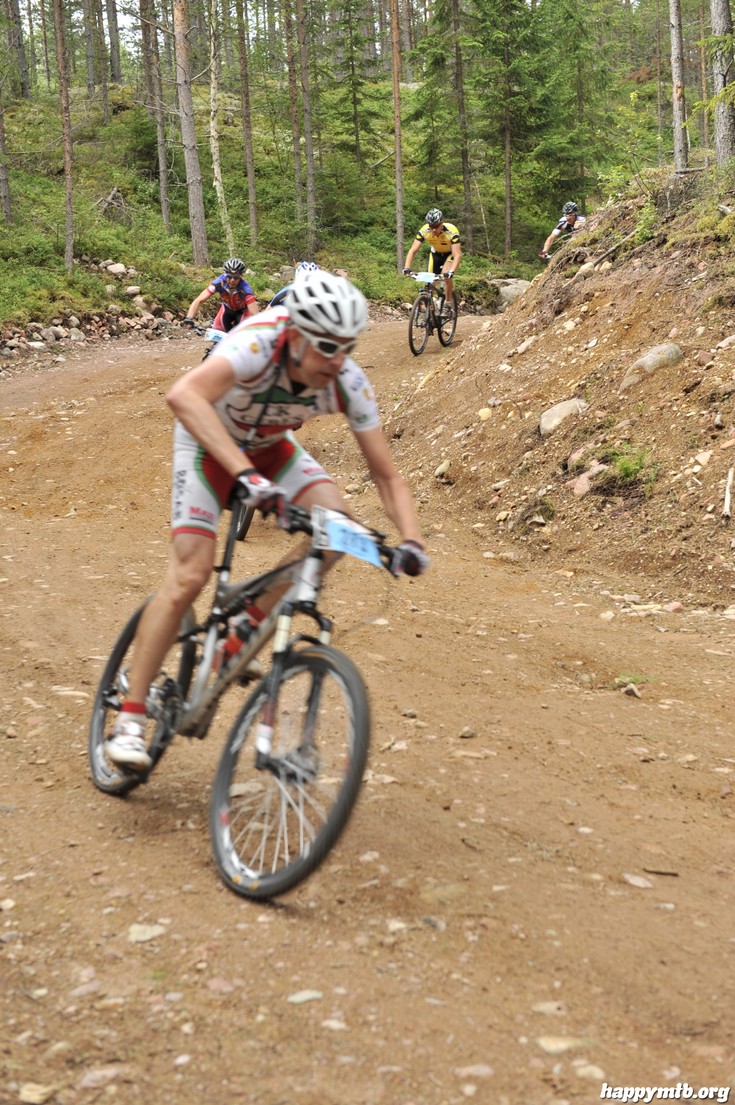 Bild från Cykelvasan 2012