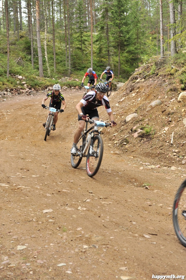 Bild från Cykelvasan 2012