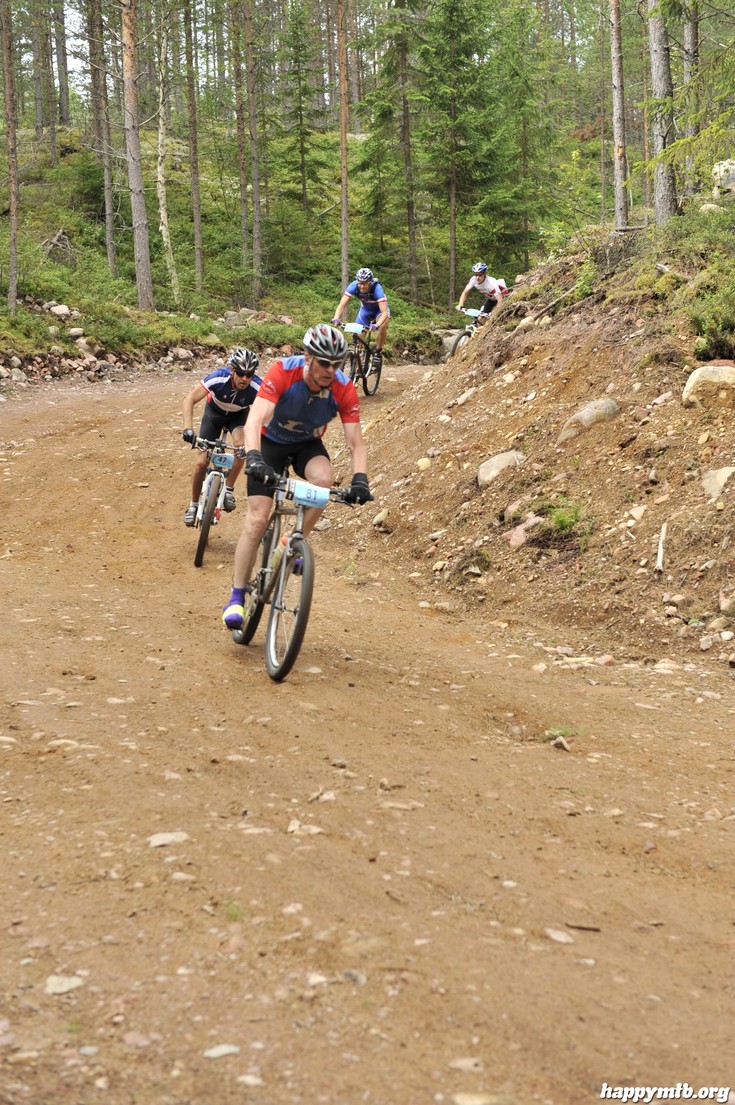 Bild från Cykelvasan 2012