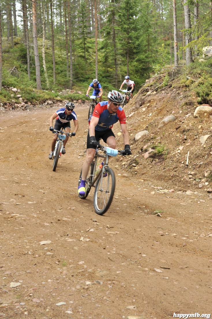 Bild från Cykelvasan 2012