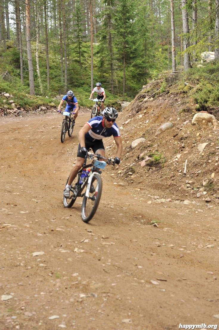 Bild från Cykelvasan 2012