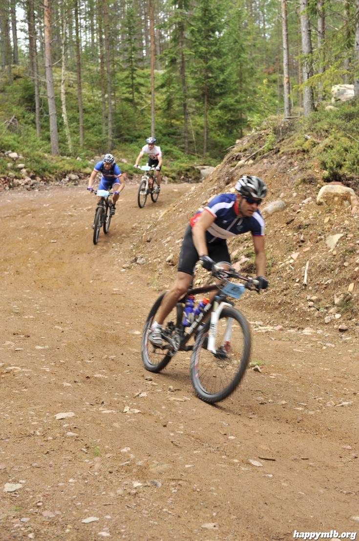 Bild från Cykelvasan 2012