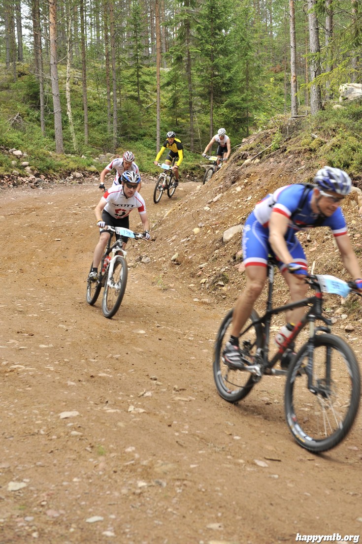 Bild från Cykelvasan 2012