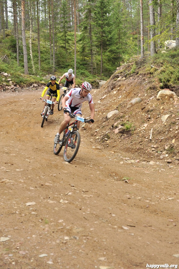 Bild från Cykelvasan 2012