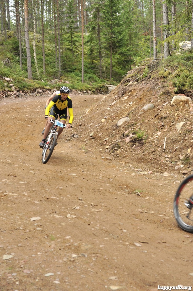 Bild från Cykelvasan 2012