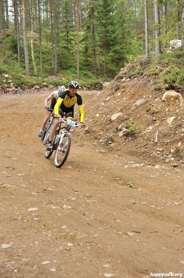 Bild från Cykelvasan 2012