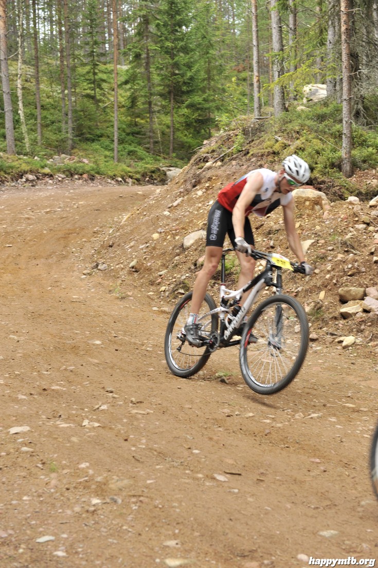 Bild från Cykelvasan 2012