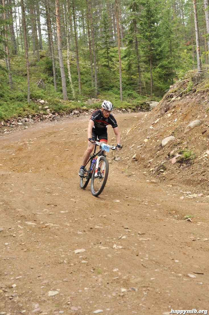 Bild från Cykelvasan 2012