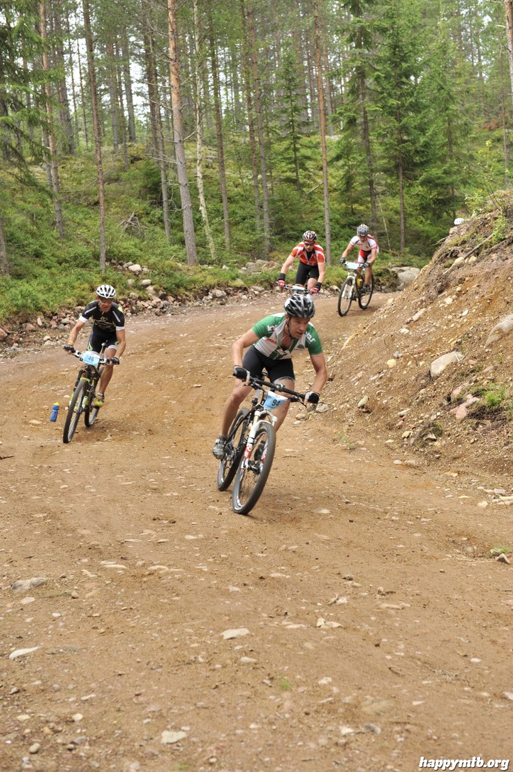 Bild från Cykelvasan 2012