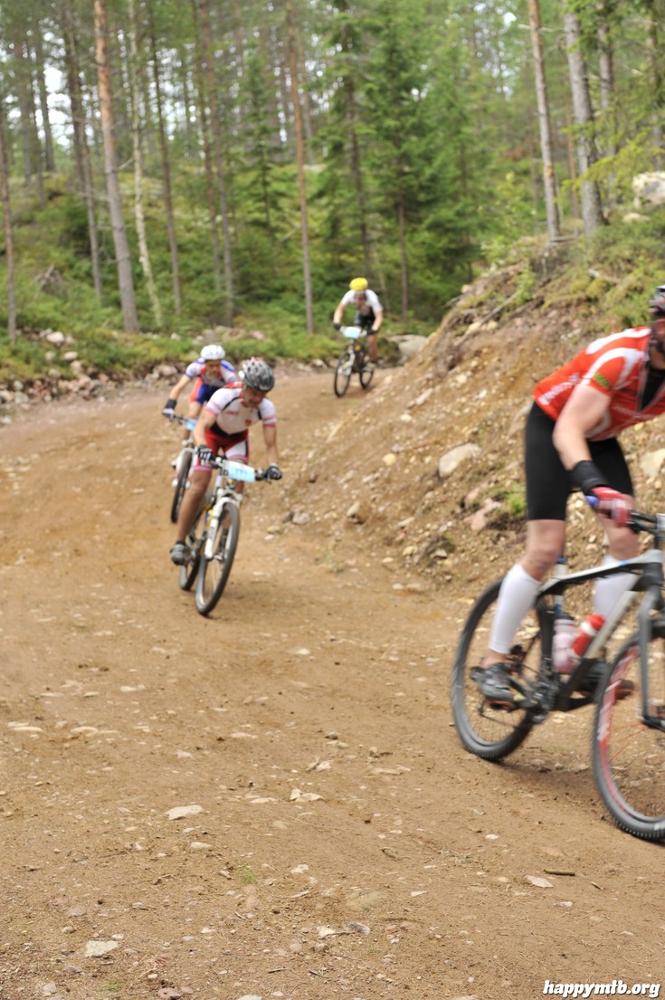 Bild från Cykelvasan 2012